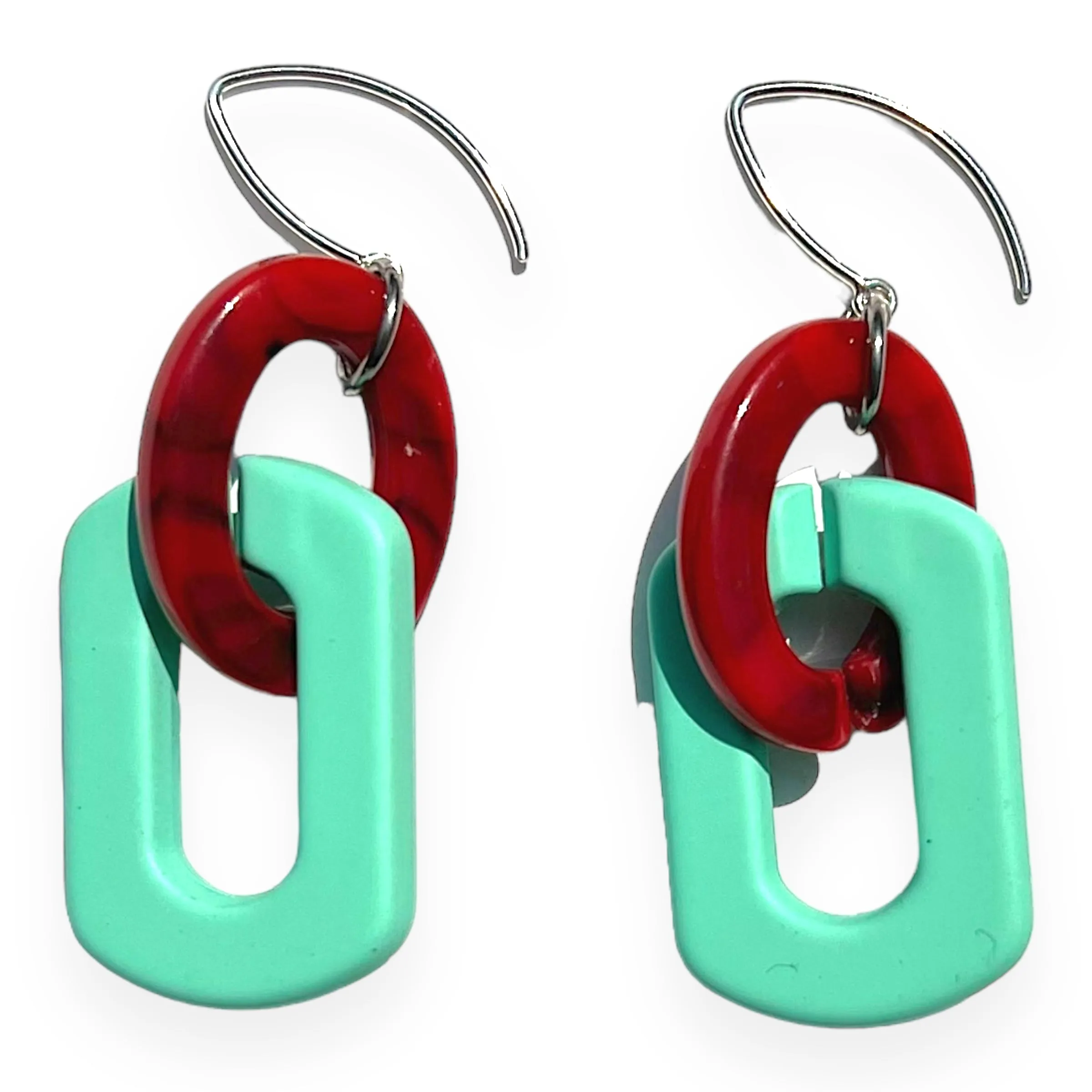 MPR x IMAGINARIUM: Spruce Coral Earrings