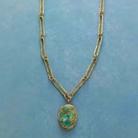 Mystical Lands Necklace