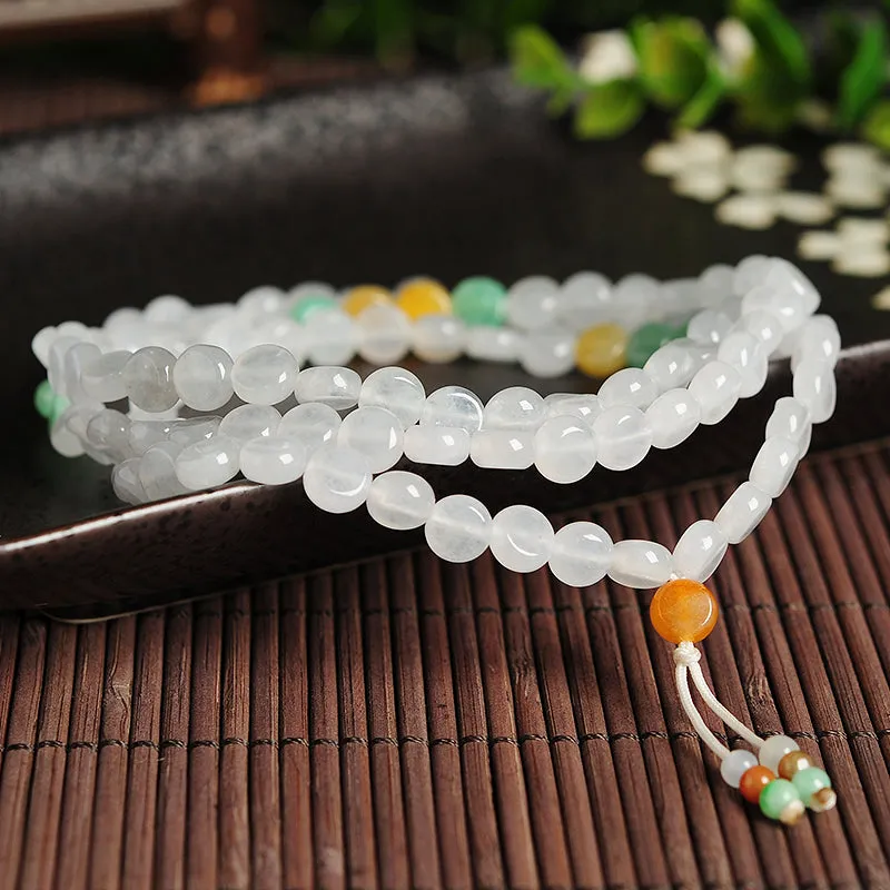 Natural Jade Bracelet Jadeite Bracelet BT76