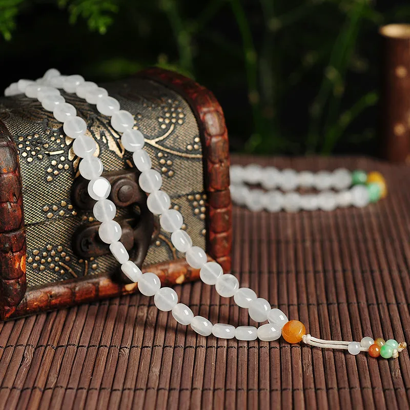 Natural Jade Bracelet Jadeite Bracelet BT76