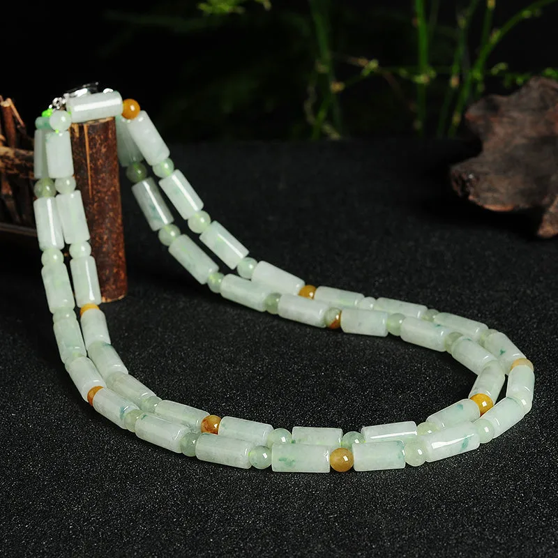 Natural Jade Bracelet Jadeite Bracelet BT83