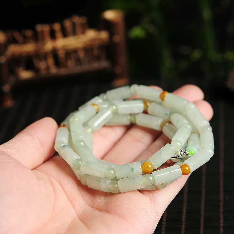 Natural Jade Bracelet Jadeite Bracelet BT83