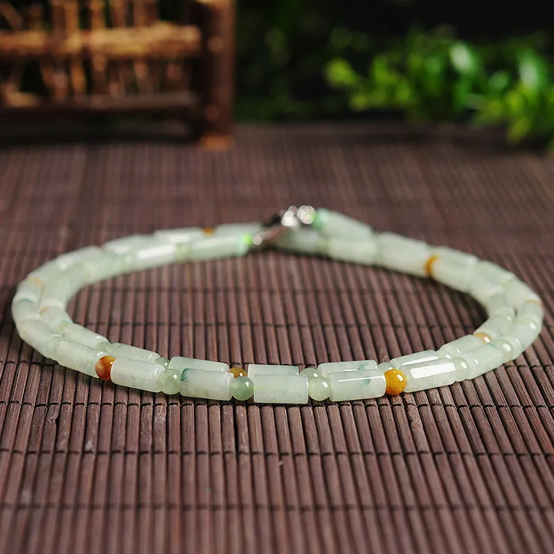 Natural Jade Bracelet Jadeite Bracelet BT83