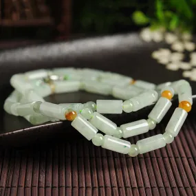 Natural Jade Bracelet Jadeite Bracelet BT83