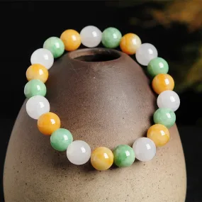 Natural Jade Bracelet Jadeite Bracelet BT88