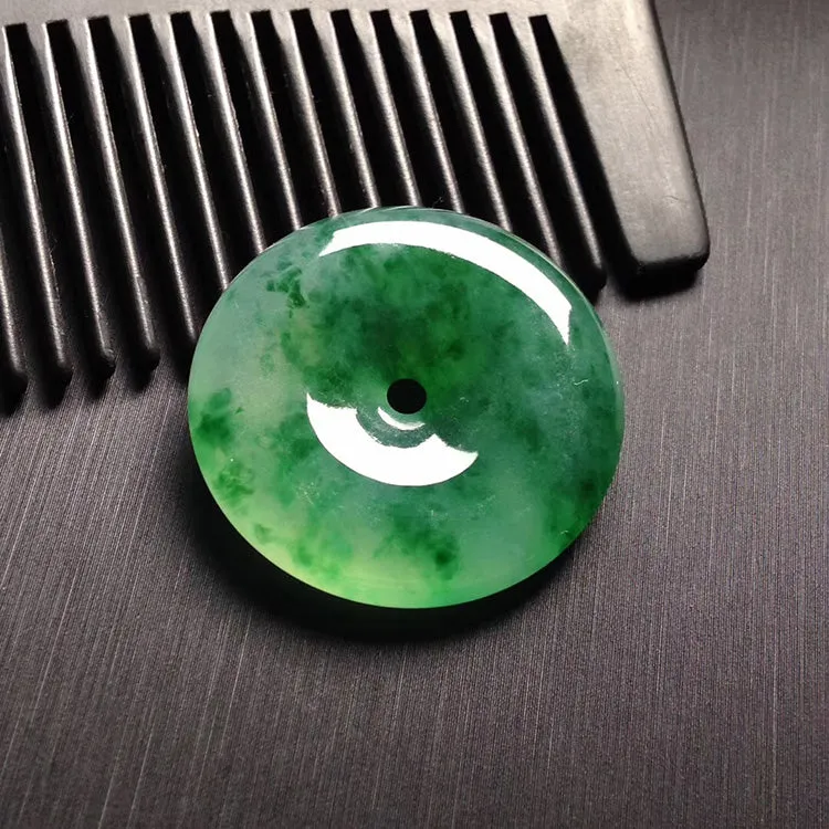 Natural Jade Pendant Jadeite Pendant PT382