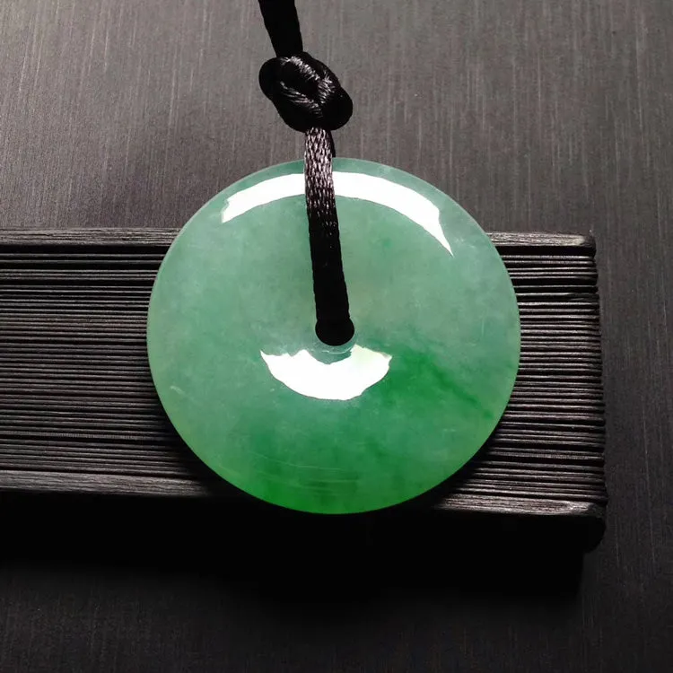 Natural Jade Pendant Jadeite Pendant PT448