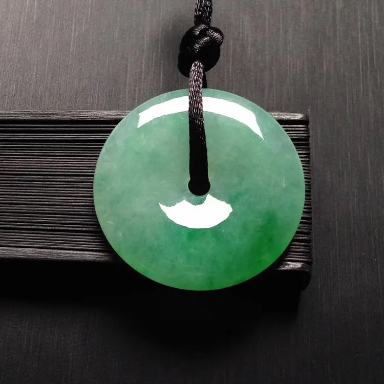 Natural Jade Pendant Jadeite Pendant PT448