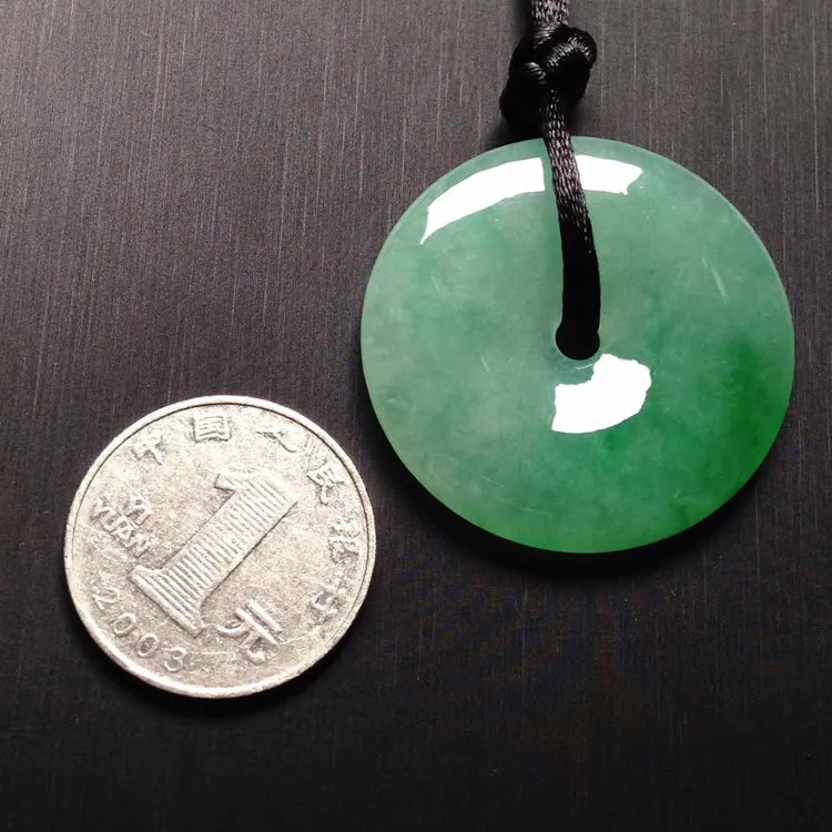 Natural Jade Pendant Jadeite Pendant PT448