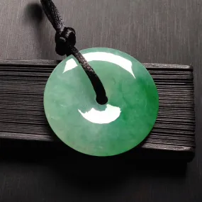 Natural Jade Pendant Jadeite Pendant PT448
