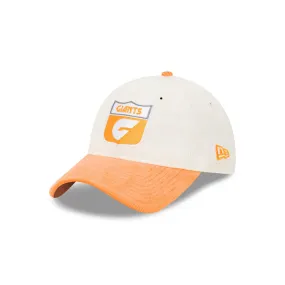 New Era GWS Giants Retro 9Twenty Adjustable Cap