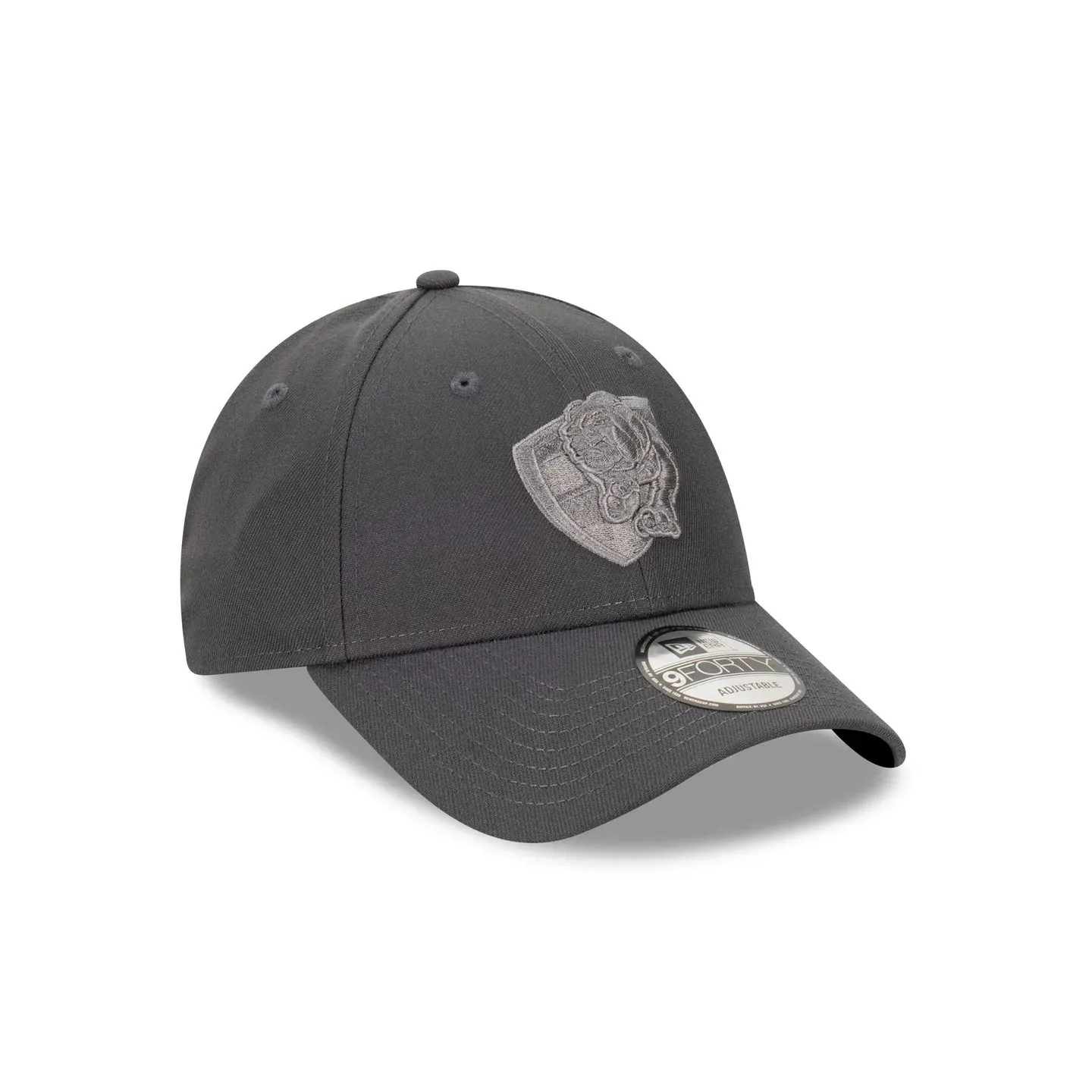 New Era Western Bulldogs Repreve 9Forty CS Adjustable Cap