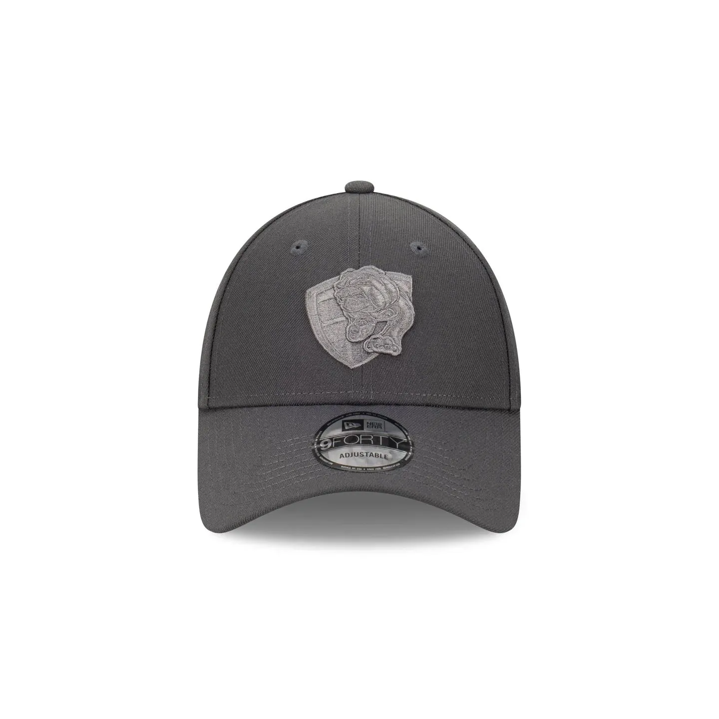 New Era Western Bulldogs Repreve 9Forty CS Adjustable Cap
