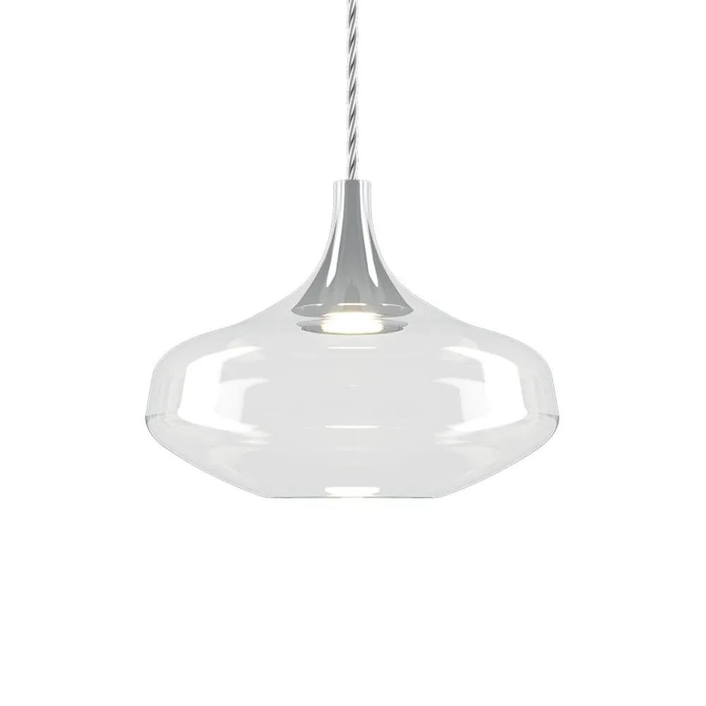 Nostalgia pendant light - single