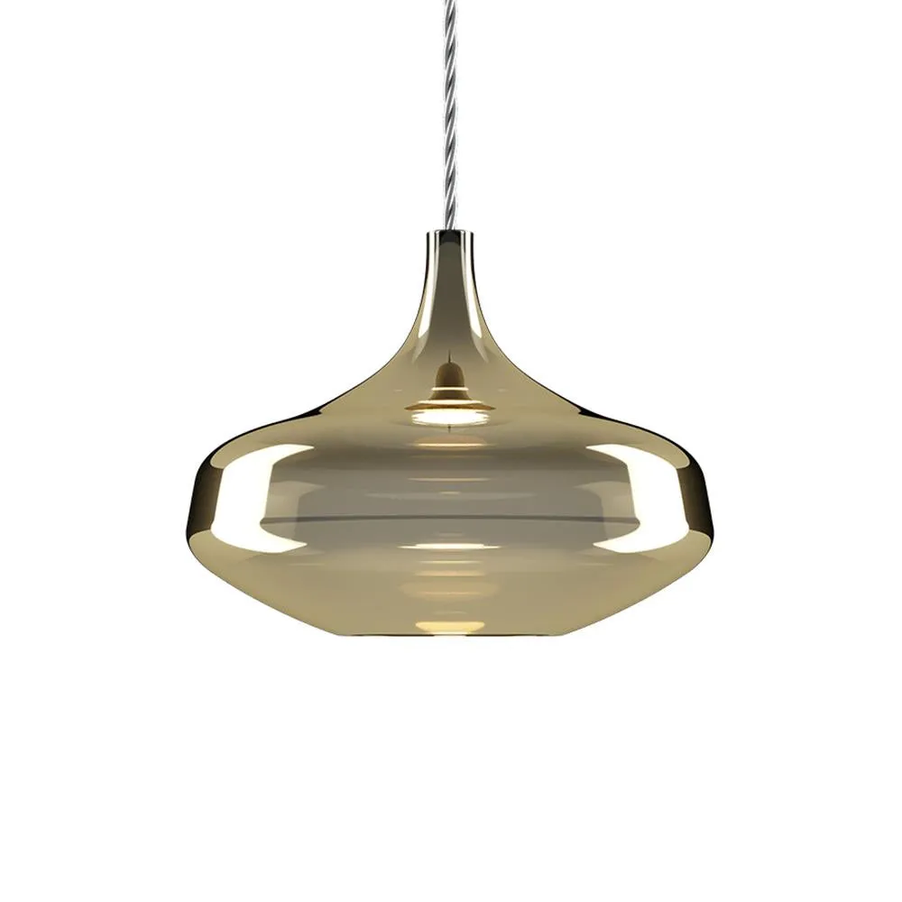 Nostalgia pendant light - single
