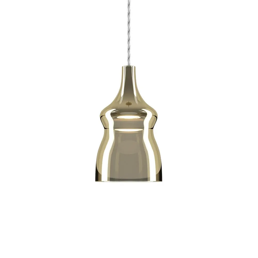 Nostalgia pendant light - single