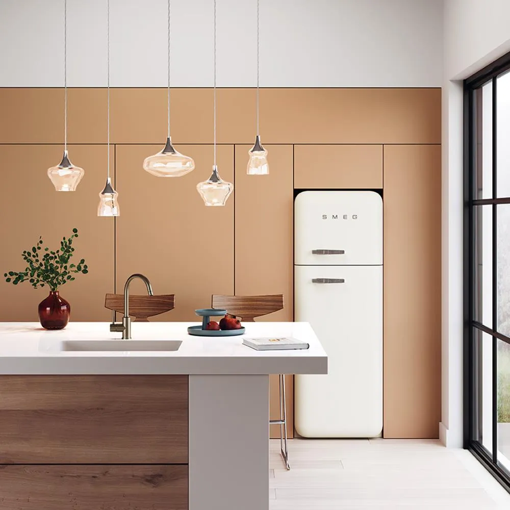Nostalgia pendant light - single