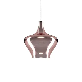 Nostalgia pendant light - single