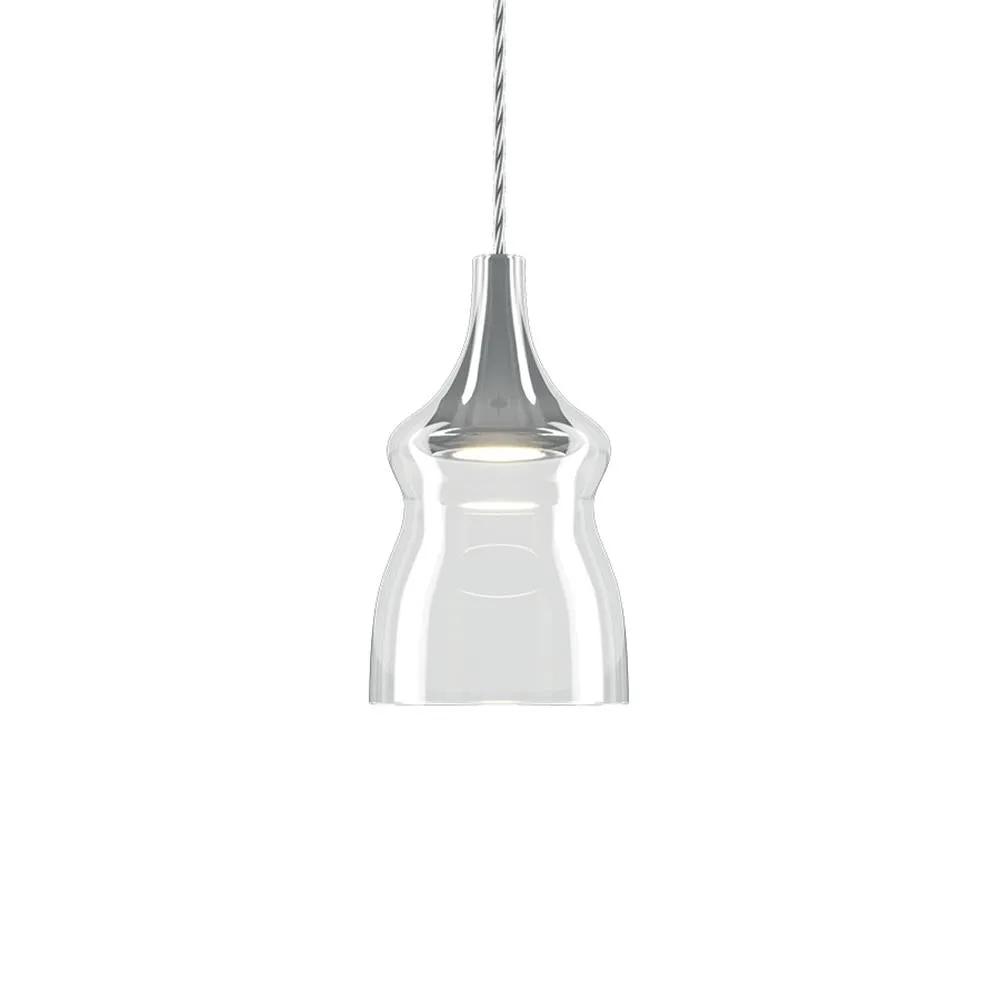 Nostalgia pendant light - single