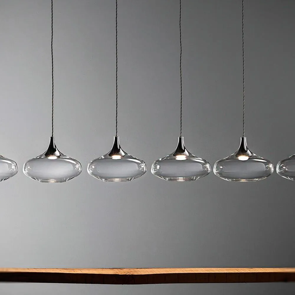 Nostalgia pendant light - single