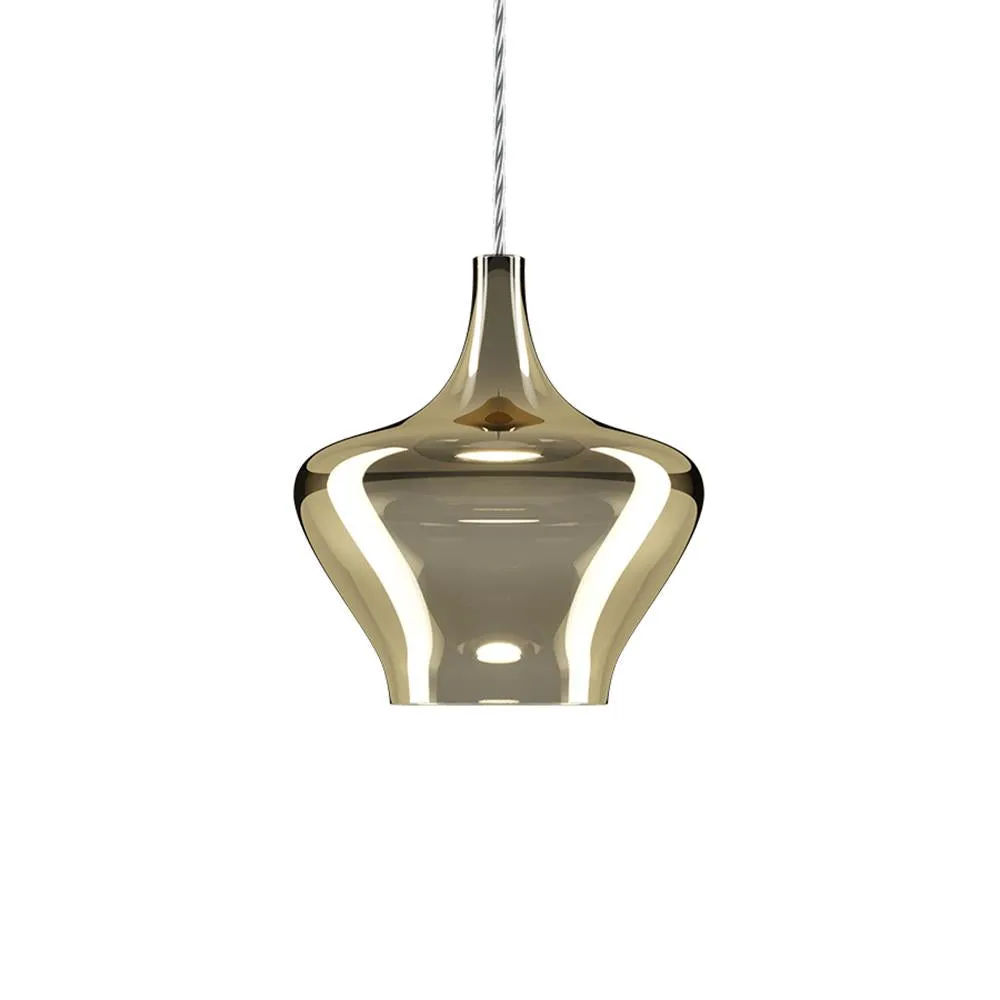 Nostalgia pendant light - single