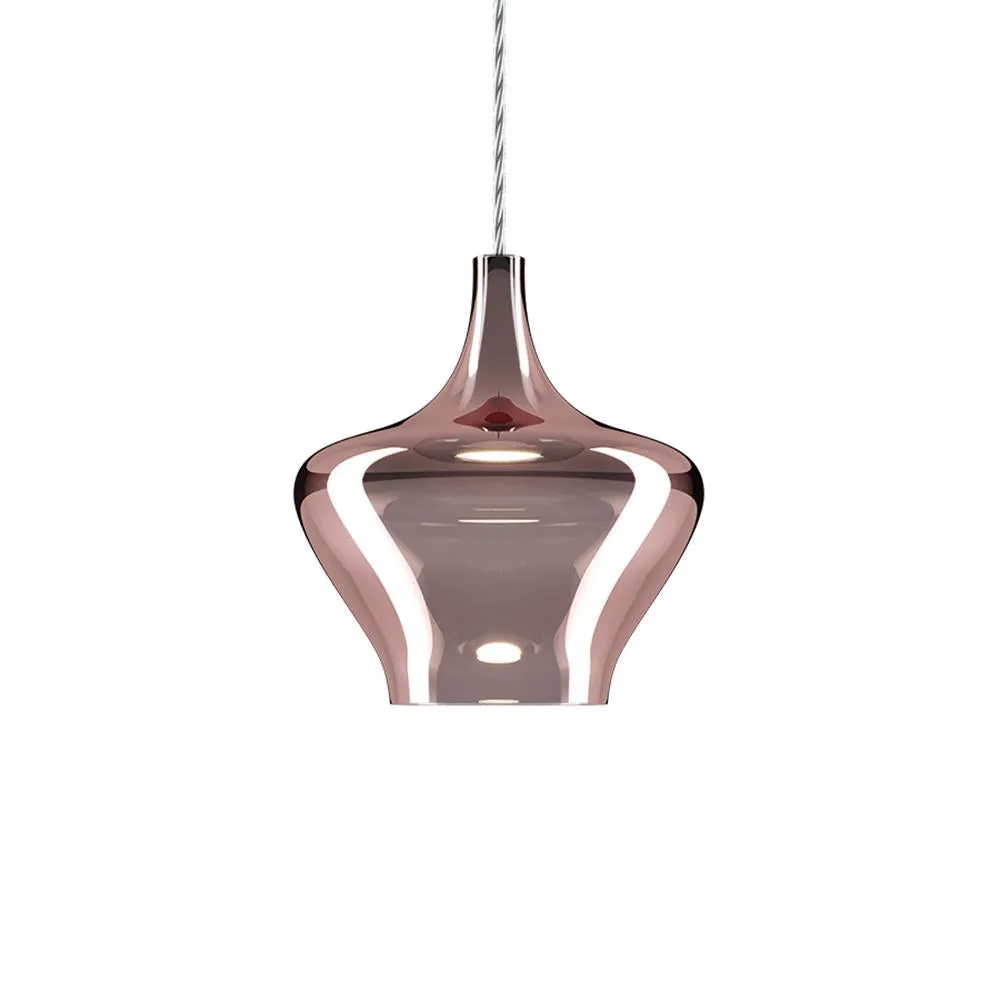 Nostalgia pendant light - single