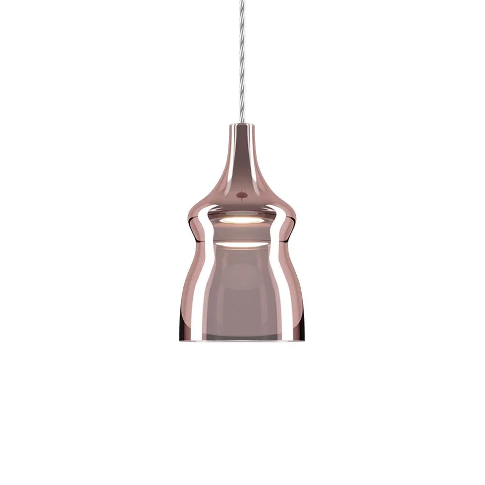Nostalgia pendant light - single