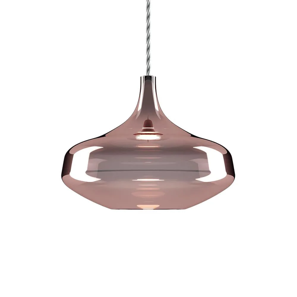Nostalgia pendant light - single