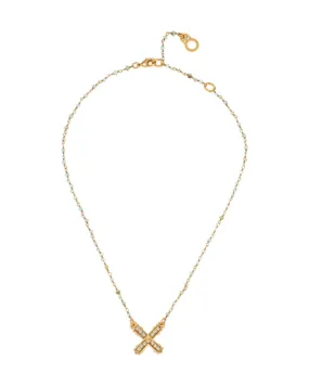 Opal French Kiss Necklace