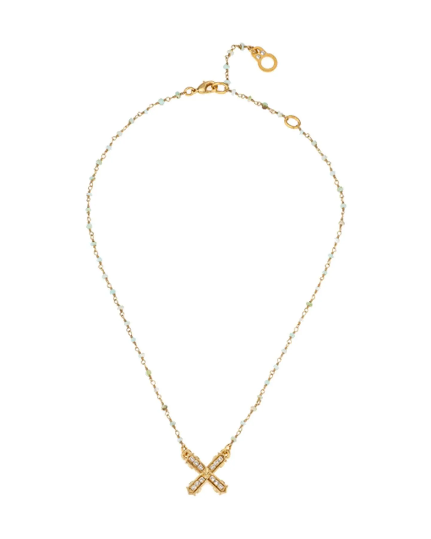 Opal French Kiss Necklace