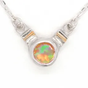 Opal Necklace
