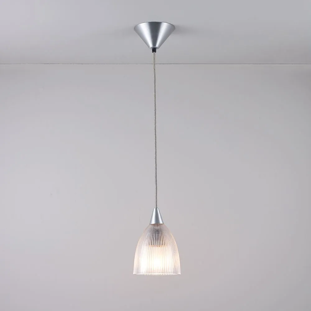Original BTC Prismatic Pendant Light