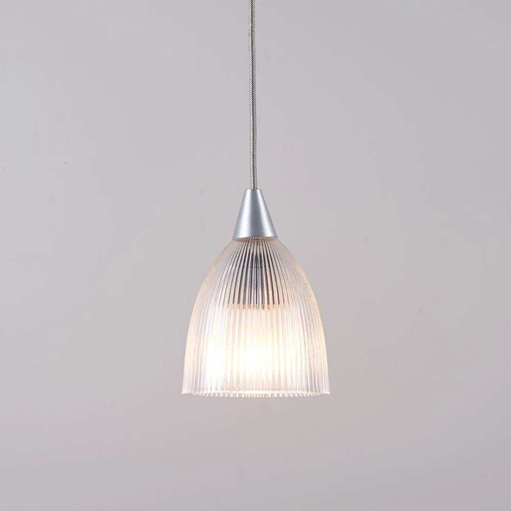 Original BTC Prismatic Pendant Light