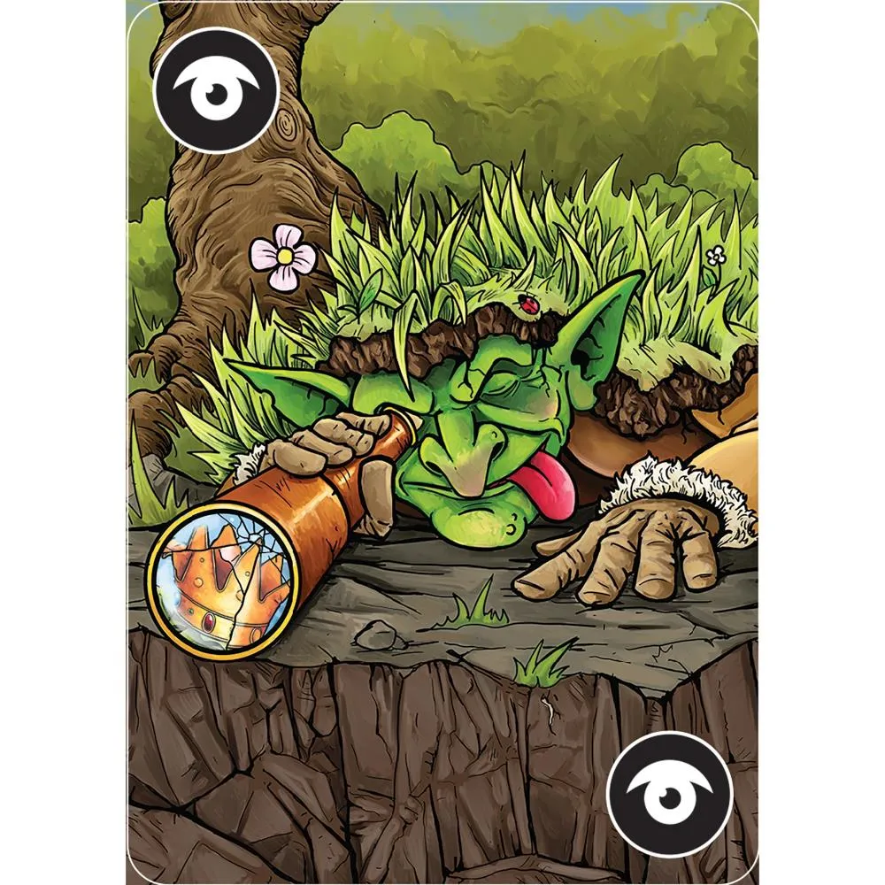 Outset The Crooked Crown Strategy Game