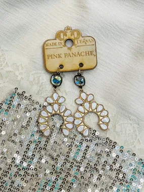 Panache Opal Goddess Earrings