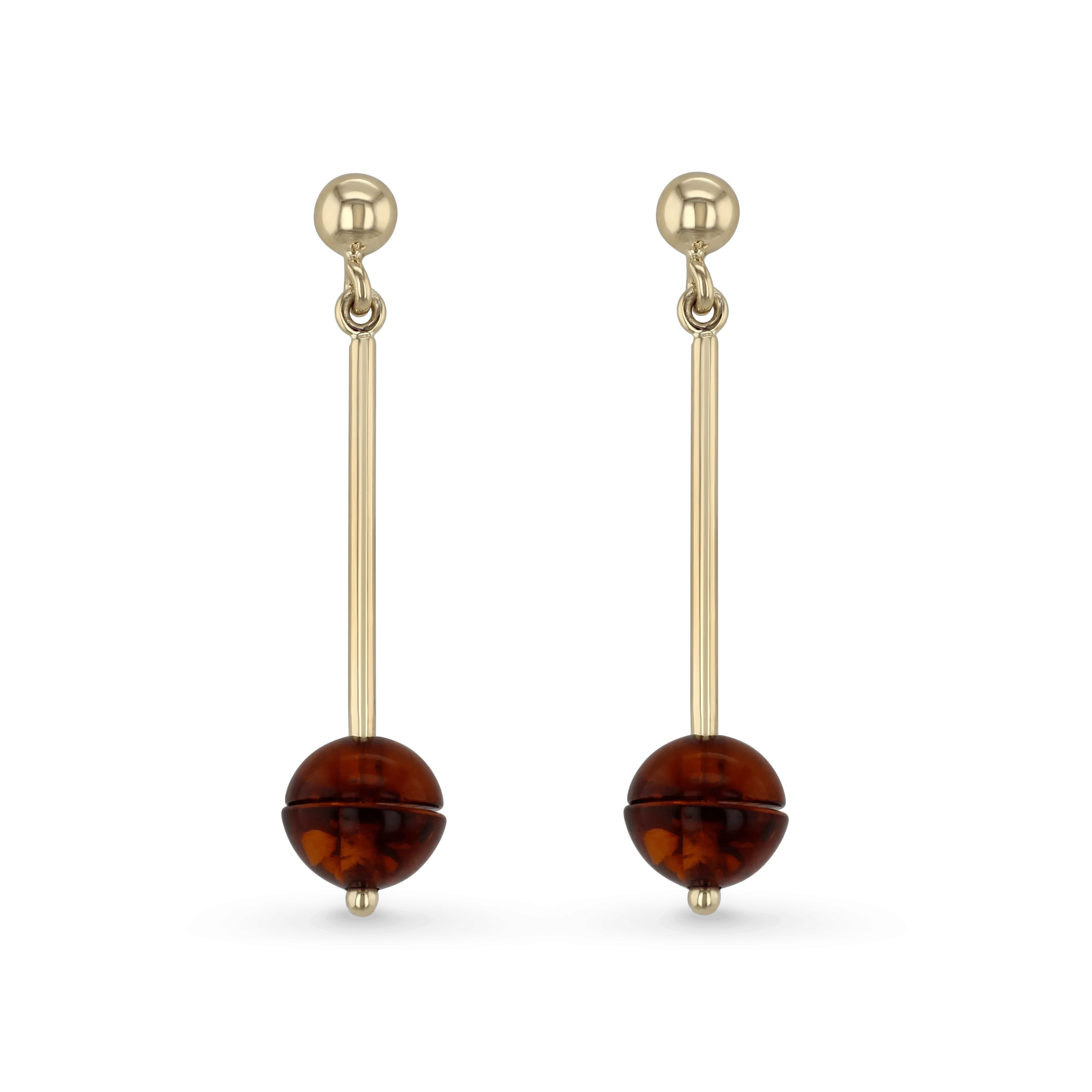 Pendulum Earrings