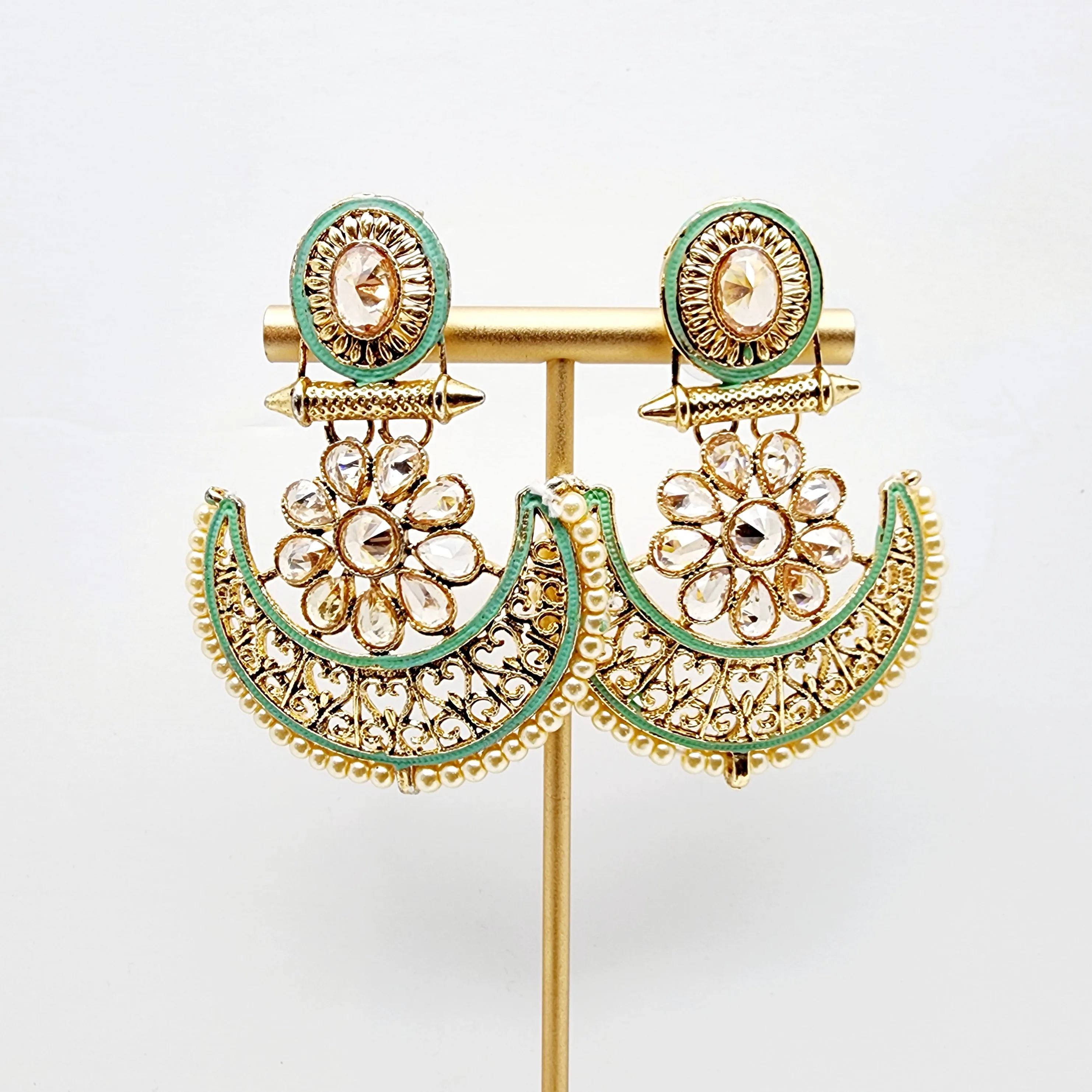 Perna Earrings