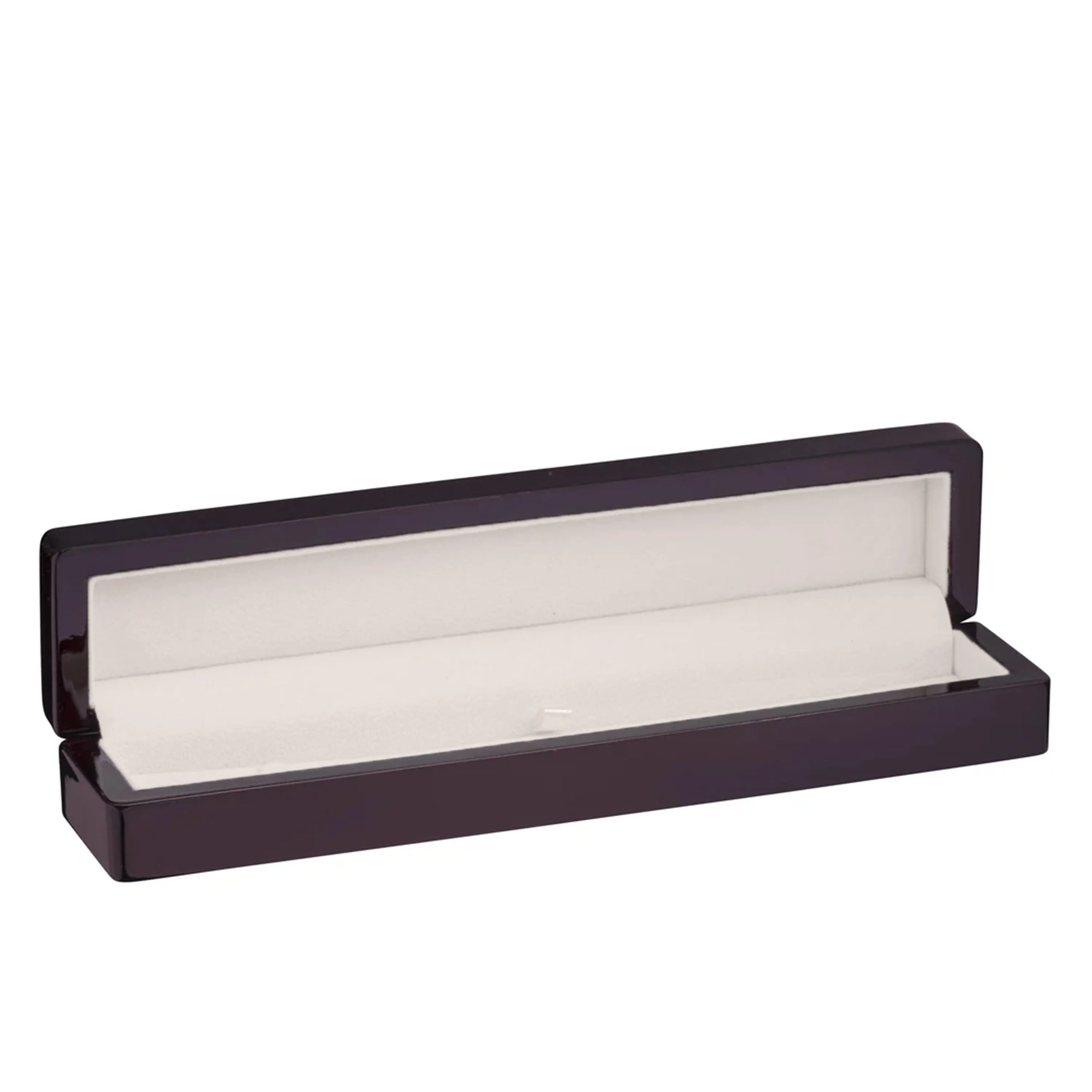 Piano Wood Bracelet Box, Regal Collection