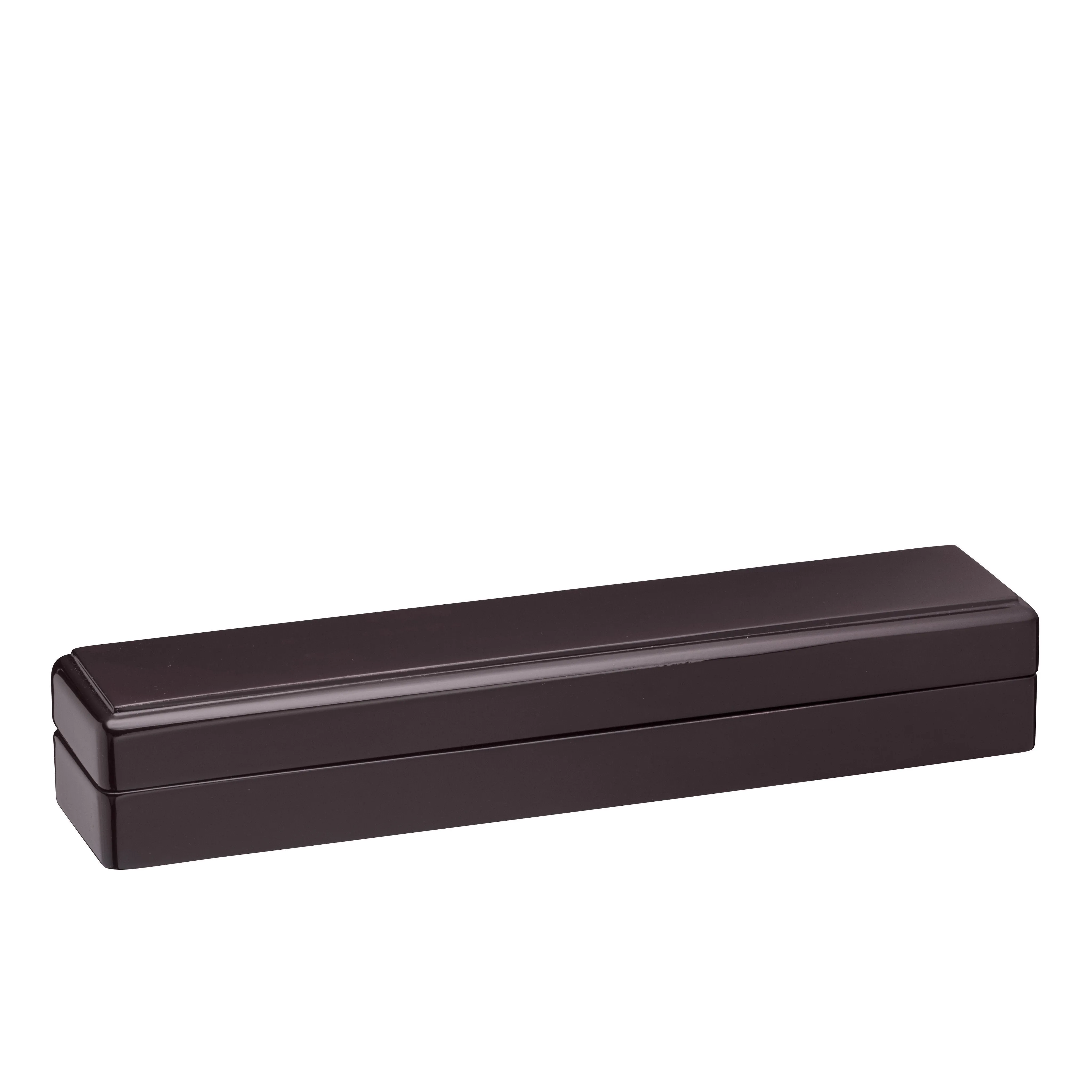 Piano Wood Bracelet Box, Regal Collection