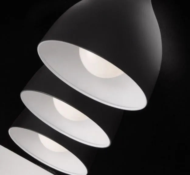 PIERRE Classic Bottle Top Funnel Lamp