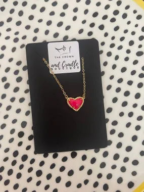 Pink Heart
