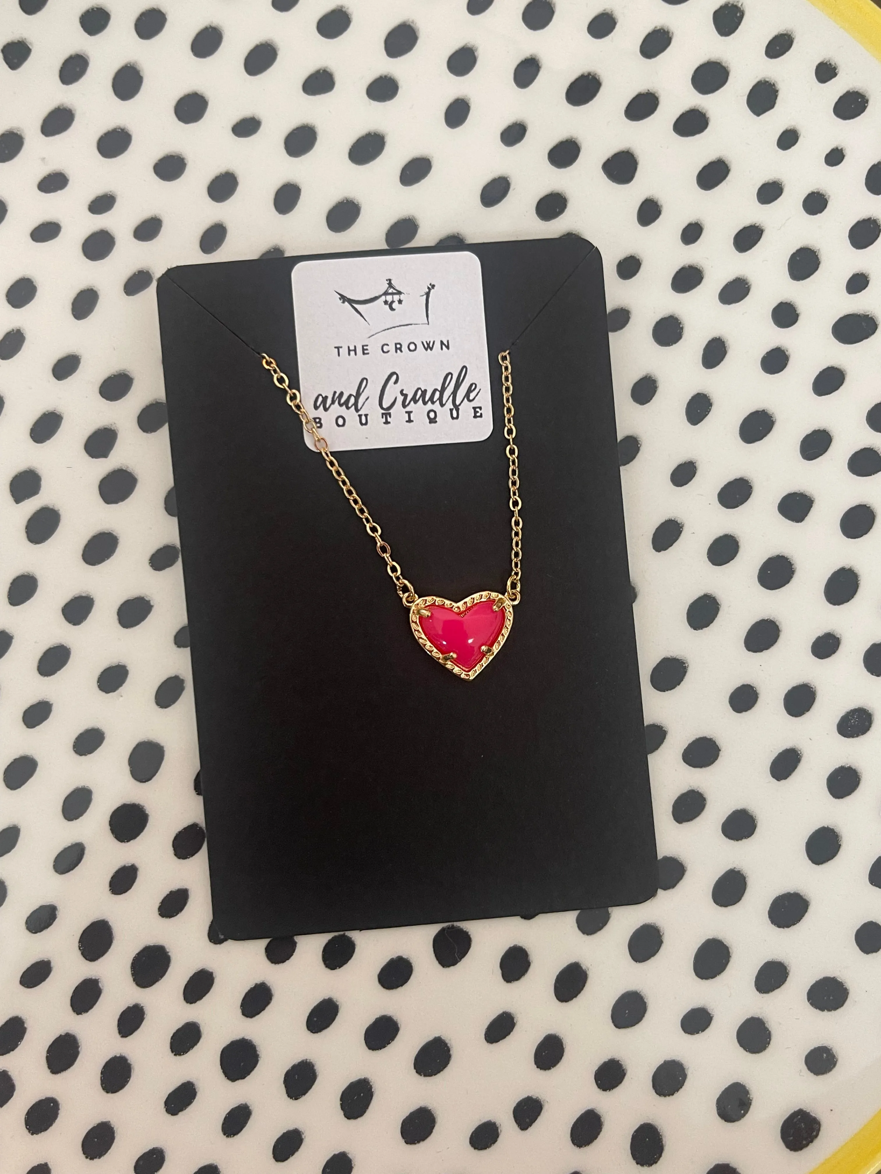 Pink Heart