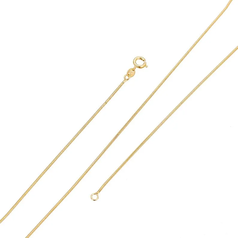 Pink Jade Buddha Necklace in Gold