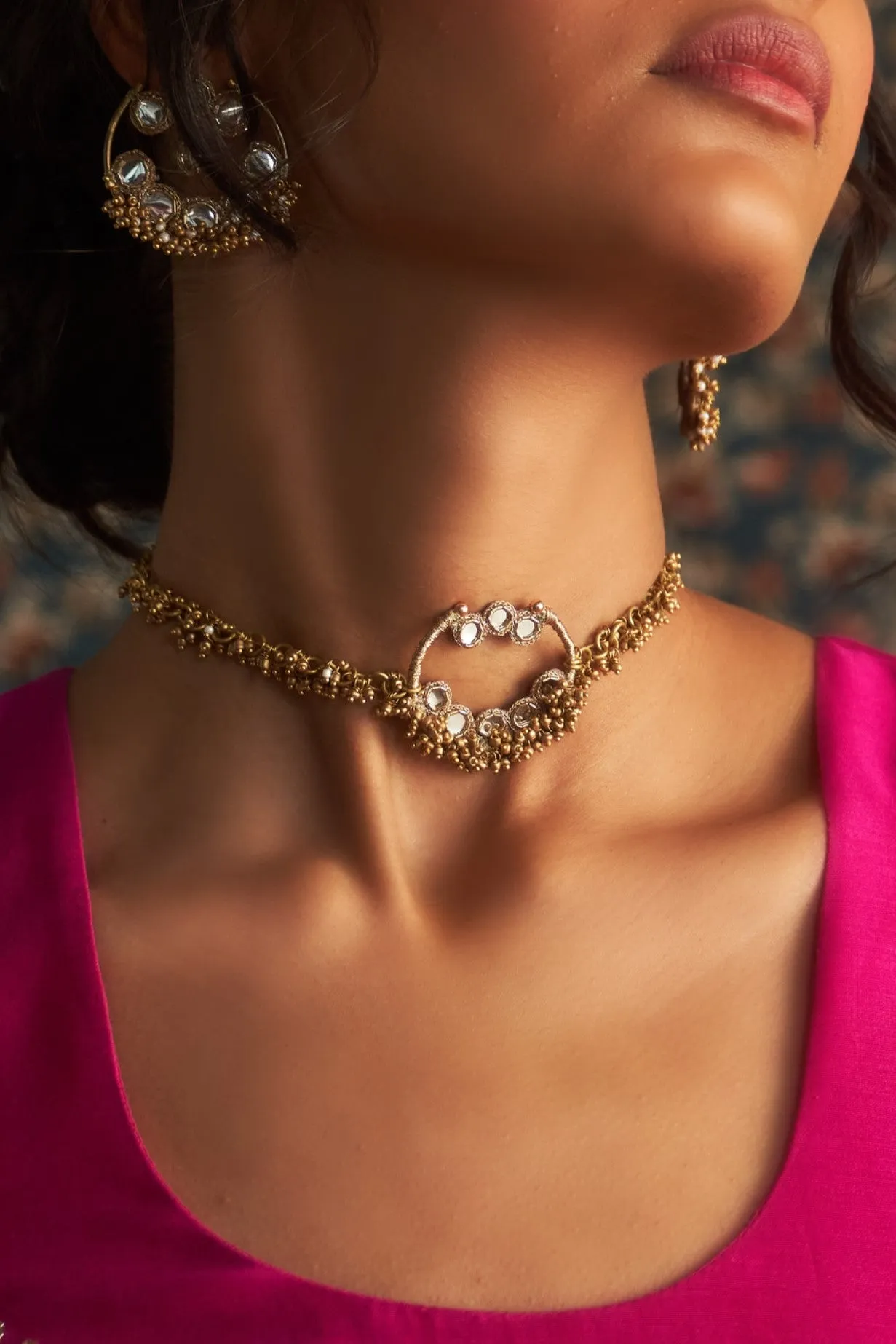 Prarambh Choker