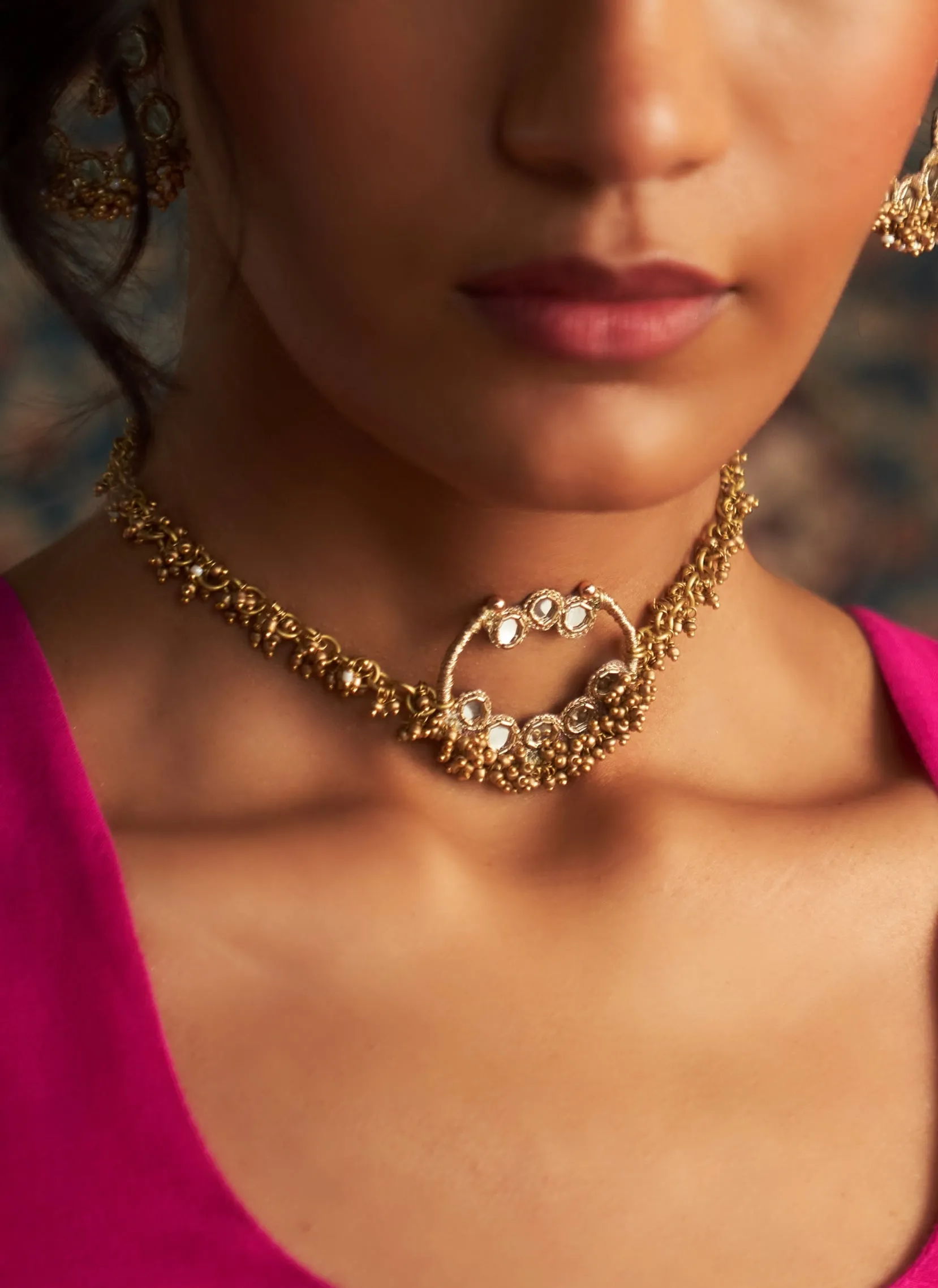 Prarambh Choker