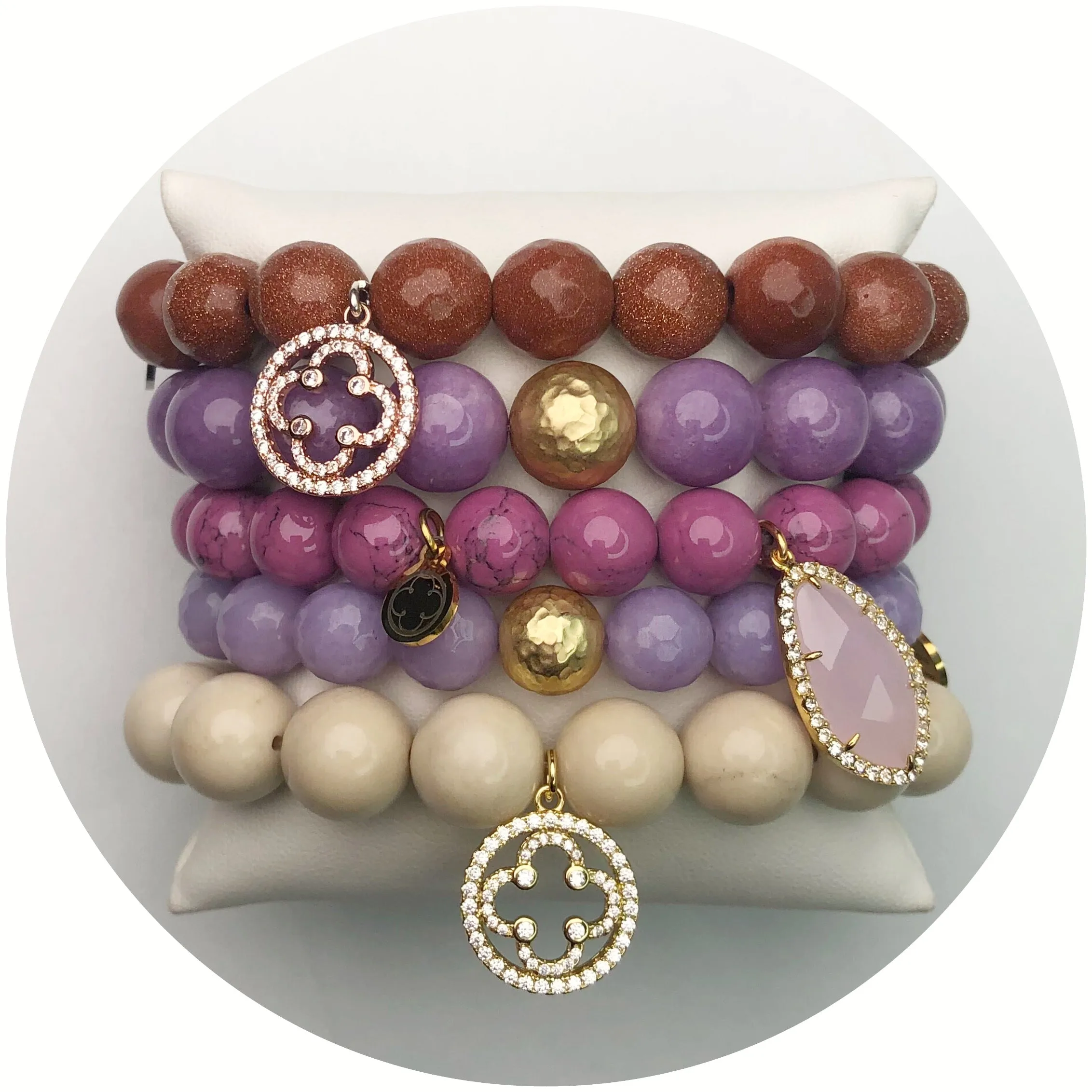 Purple Rain Armparty