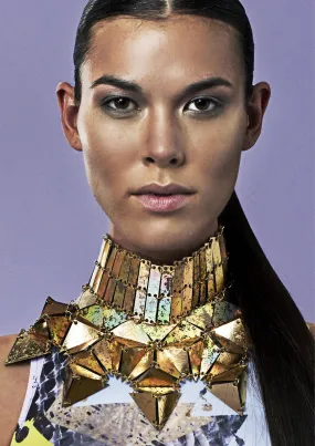 PYRAMID CHOKER