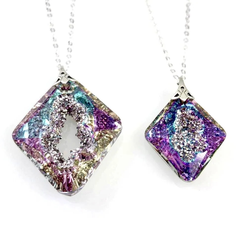 "Brilliance" Pendant Necklace (2 Options)