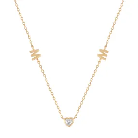 "MoM" Necklace