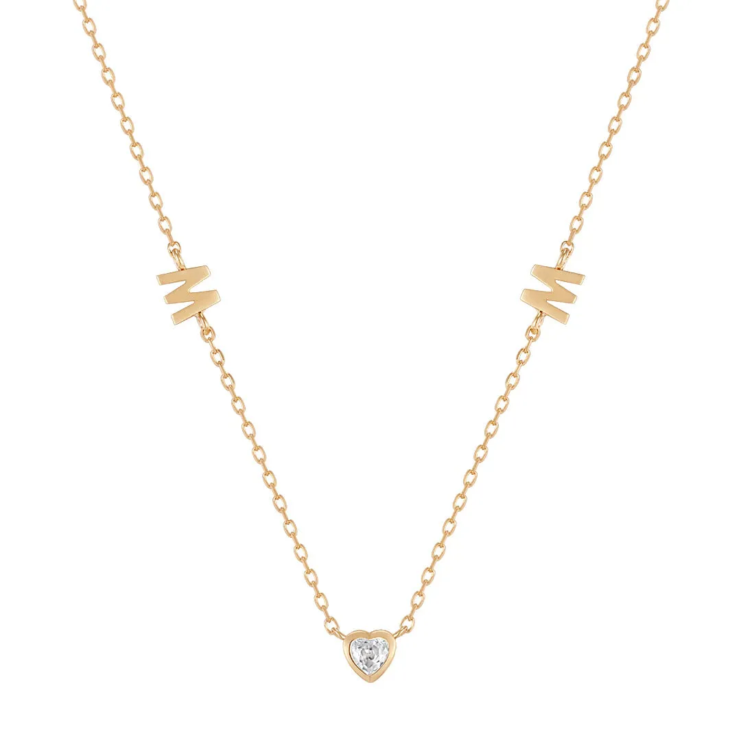 "MoM" Necklace